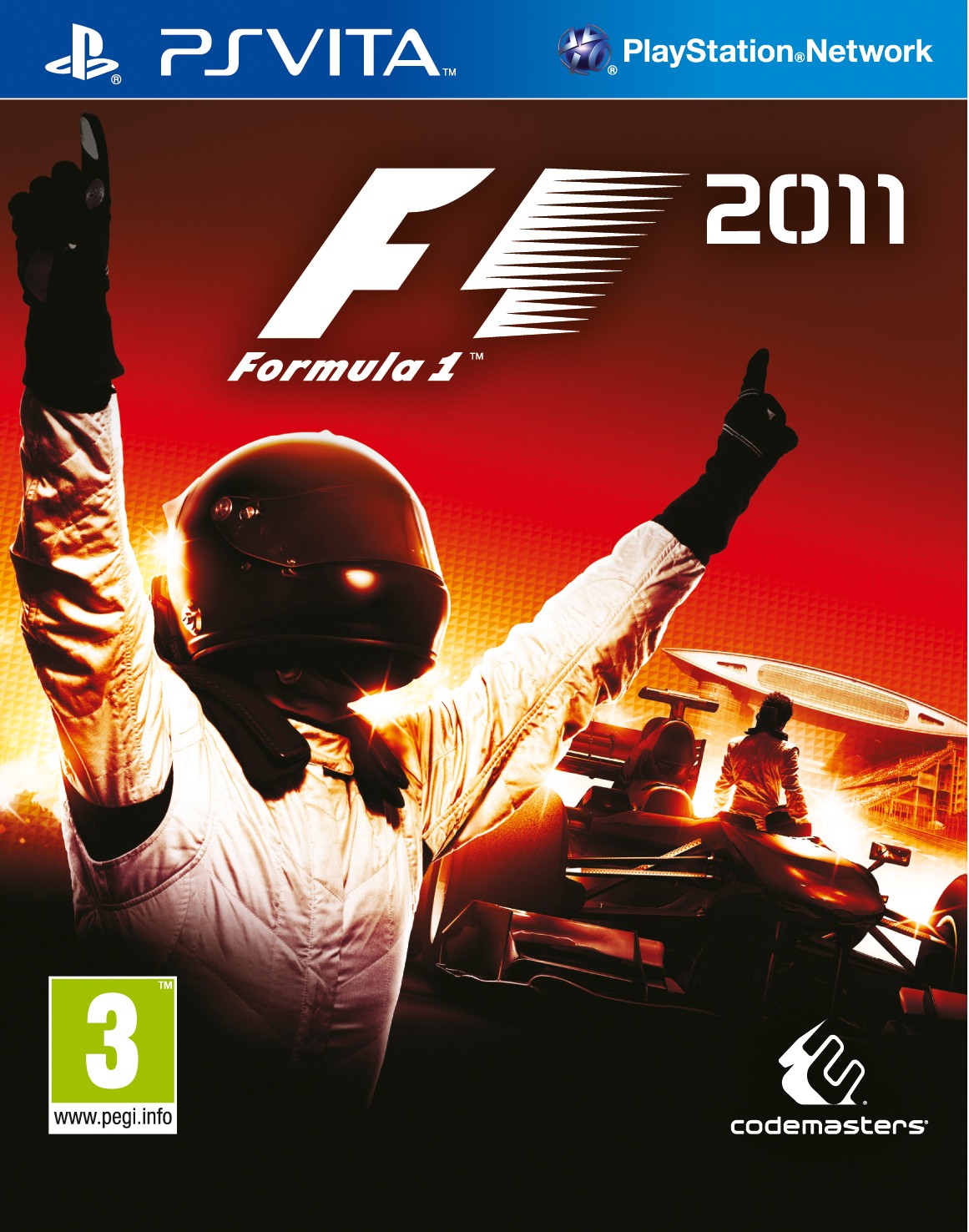 F1 2011 PS Vita купить в интернет-магазине: цены на игра для PS Vita F1 2011  PS Vita - отзывы и обзоры, фото и характеристики. Сравнить предложения в  Украине: Киев, Харьков, Одесса, Днепр