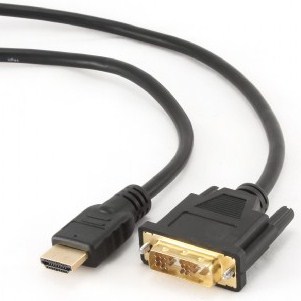 Gembird CC-HDMI-DVI-7.5MC - зображення 1