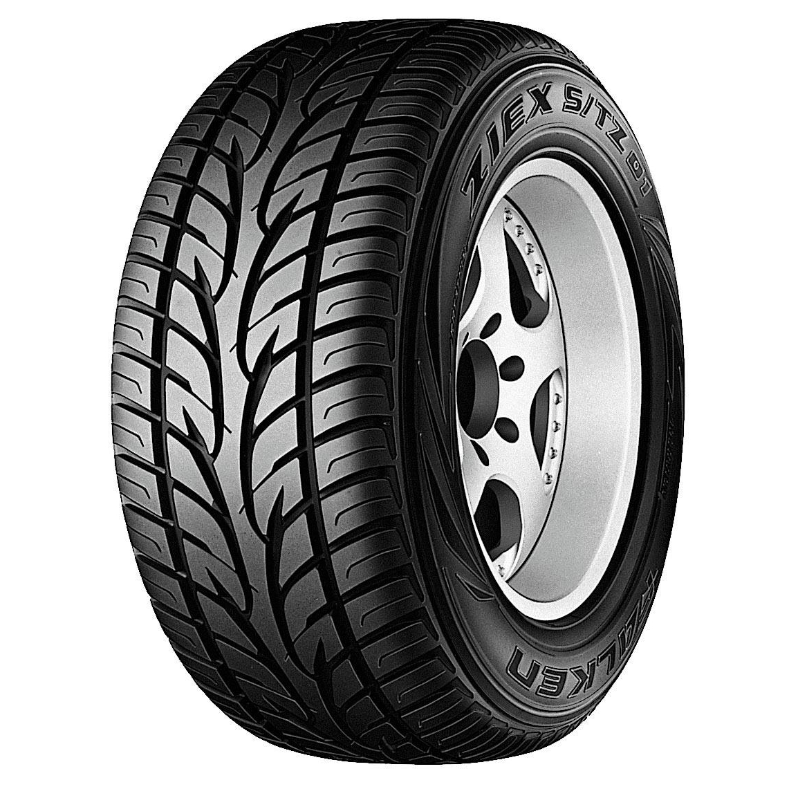 Falken Ziex S/TZ 01 (255/45R18 103W) - зображення 1