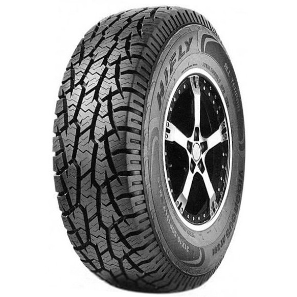 Hifly AT 601 Vigorous (265/70R16 112T) - зображення 1