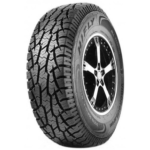 Hifly AT 601 Vigorous (285/70R17 117T) - зображення 1