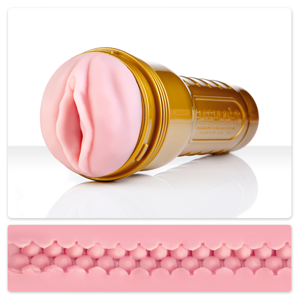 Fleshlight International Pink Lady Stamina Training Unit - зображення 1