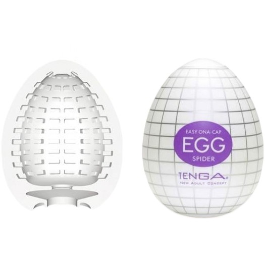 Tenga Egg Spider (E21517) - зображення 1