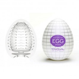 Tenga Egg Spider (E21517)