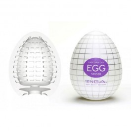   Tenga Egg Spider (E21517)