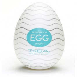 Tenga Egg Wavy (E21515)