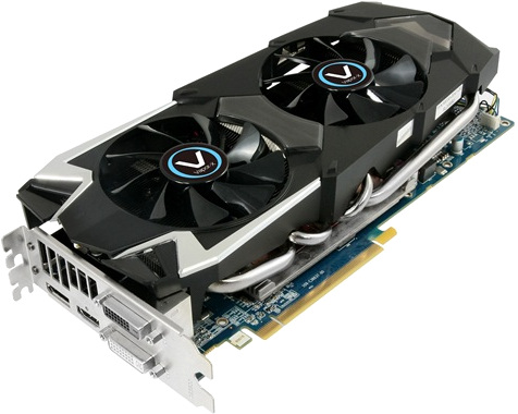 Sapphire Radeon HD 7970 VAPOR-X 3 GB (11197-12) - зображення 1