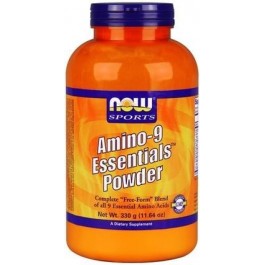 Now Amino-9 Essentials Powder 330 g /59 servings/