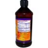 Now L-Carnitine Liquid 1000 mg 473 ml /31 servings/ Citrus - зображення 2