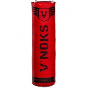 V'Noks Боксерский мешок Gel Red 1.5 м, 50-60 кг (34103) - зображення 1