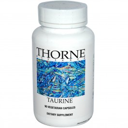 Thorne Taurine 500 mg 90 caps