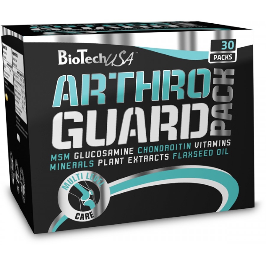 BiotechUSA Arthro Guard Pack 30 packs - зображення 1