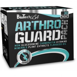 BiotechUSA Arthro Guard Pack 30 packs