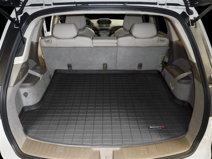 WeatherTech Коврик резиновый в багажник Honda Odyssey - зображення 1