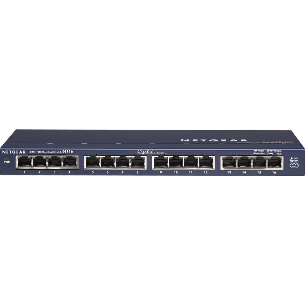 Netgear GS116GE - зображення 1