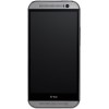 HTC One (M8) Dual Sim Gunmetal Gray - зображення 3