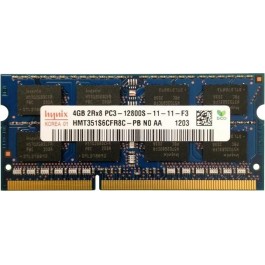 SK hynix 4 GB SO-DIMM DDR3 1600 MHz (HMT351S6CFR8C-PBN0)
