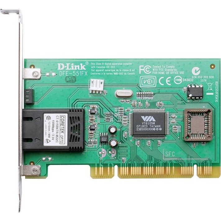 D-Link DFE-551FX - зображення 1