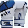 RDX Rex Leather Boxing Gloves (BGR-F7/10122/10128/10103) - зображення 2