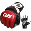 RDX ММА Rex Leather Gloves (10303) - зображення 3