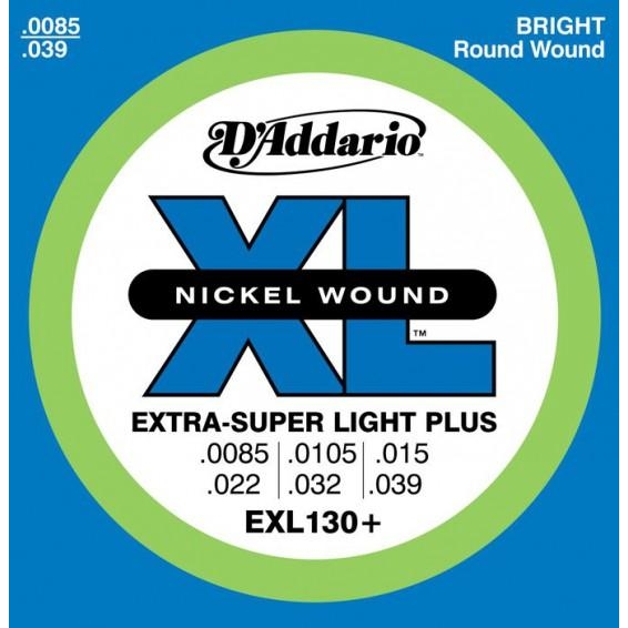 D'Addario EXL130+ - зображення 1