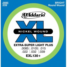   D'Addario EXL130+