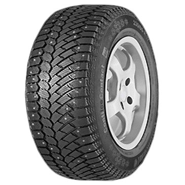 Continental ContiIceContact (215/50R17 95T) - зображення 1