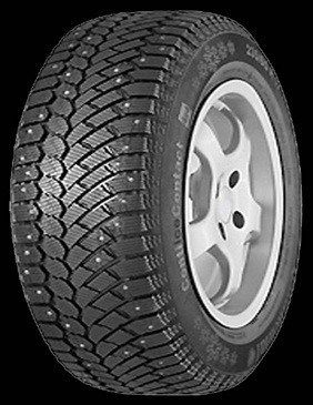 Continental ContiIceContact (265/50R19 110T) - зображення 1