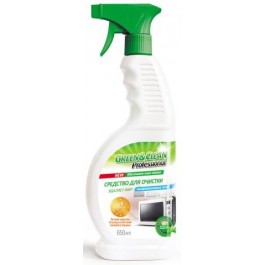 Green&Clean Средство для чистки СВЧ печей 650 мл GC00164 (4823069700164)