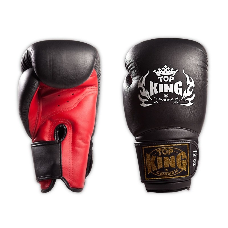 Top King Super Boxing Gloves (TKBGSV) - зображення 1