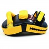 Twins Special Curved Leaf Leather Kick Pads (KPL-11) - зображення 4