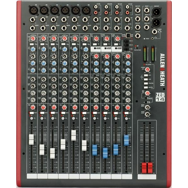 ALLEN&HEATH ZED-1402 - зображення 1