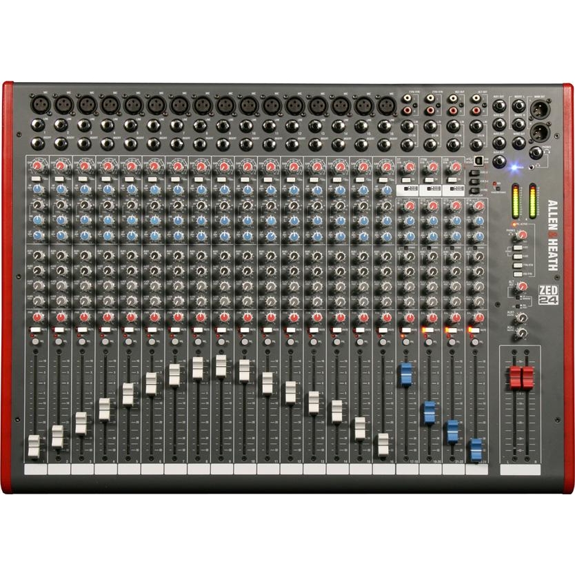 ALLEN&HEATH ZED-2402 - зображення 1