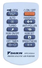 Daikin ARC458A4 - зображення 1