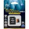 TEAM 16 GB microSDHC UHS-I + SD Adapter TUSDH16GUHS03 - зображення 2