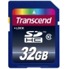 Transcend 32 GB SDHC Class 10 TS32GSDHC10 - зображення 1