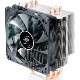 Deepcool GAMMAXX 400 Blue (DP-MCH4-GMX400P-BL)