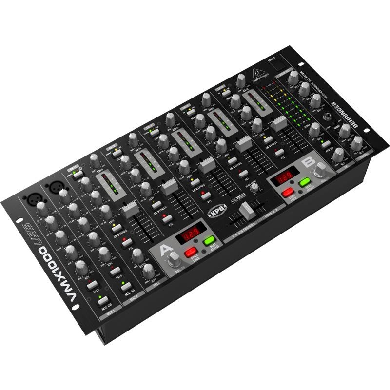 Behringer VMX1000USB - зображення 1