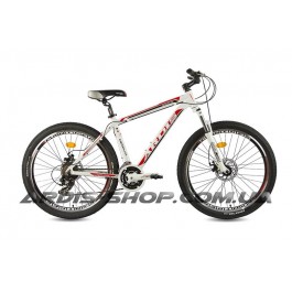 Ardis Maxus MTB 26" / рама 19" белый/красный/черный