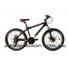 Ardis Silver Bike 500 Lux MTB 24" / рама 15" черный/серебристый/красный - зображення 1