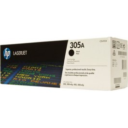   HP 305A (CE410A)