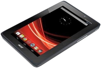 Acer Iconia Tab A110 - зображення 1