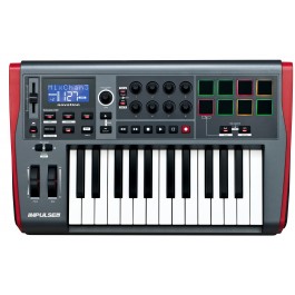   Novation Impulse 25