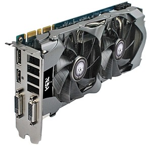 KFA2 GeForce GTX660 Ti 2 GB (66NPH7DV6VXZ) - зображення 1