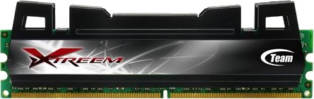 TEAM 8 GB DDR3 1600 MHz (TDD38G1600HC901) - зображення 1