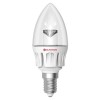 Electrum LED LC-6 5W E14 3000K алюм. корп. (A-LC-0417) - зображення 1