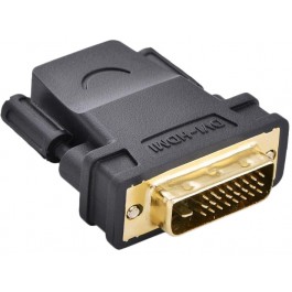 UGREEN HDMI - DVI Black (20124)