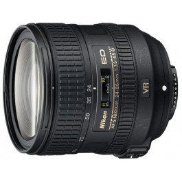 Nikon AF-S NIKKOR 24-85mm f/3,5-4,5G ED VR (JAA816DA)