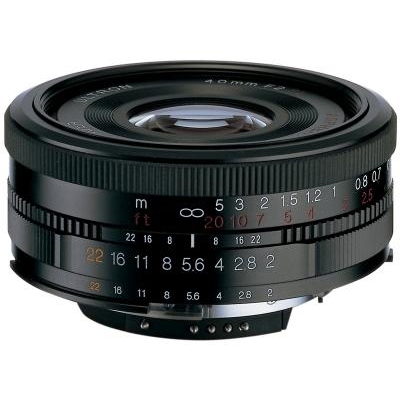 Voigtlander 40mm f/2,0 Ultron SL II - зображення 1