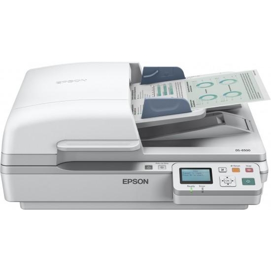 Epson WorkForce DS-7500N (B11B205331BT) - зображення 1